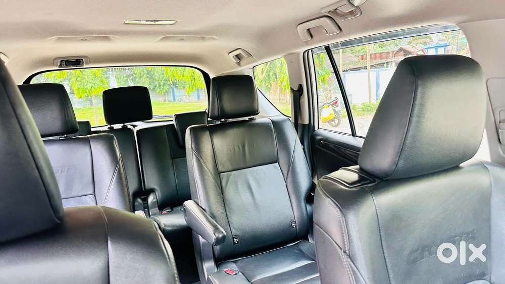 Toyota Innova Crysta 2.4 Z 7 Str, 2021, Diesel