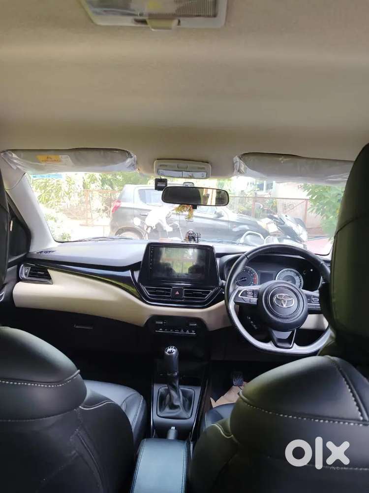Toyota Glanza 1.2 E 2022