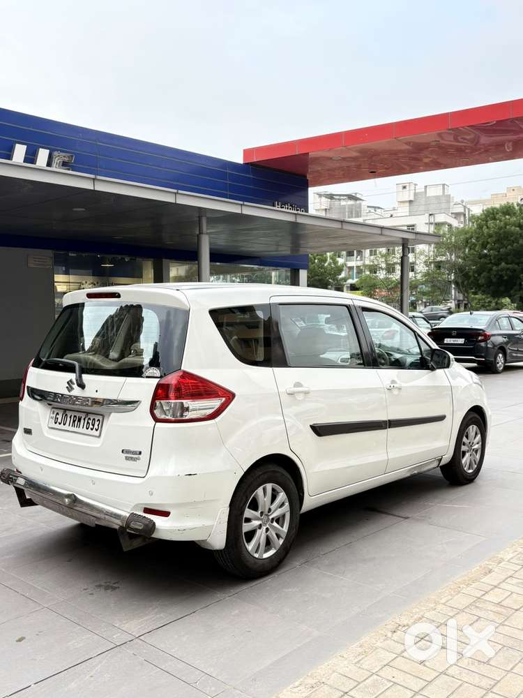 Maruti Suzuki Ertiga Zdi Plus, 2015, Diesel