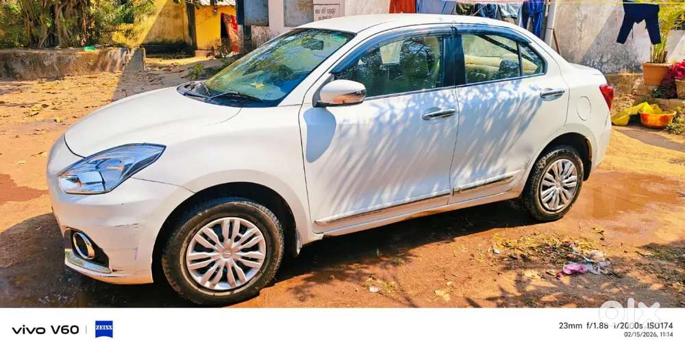 Maruti Suzuki Dzire 2021 Petrol 60000 Km Driven