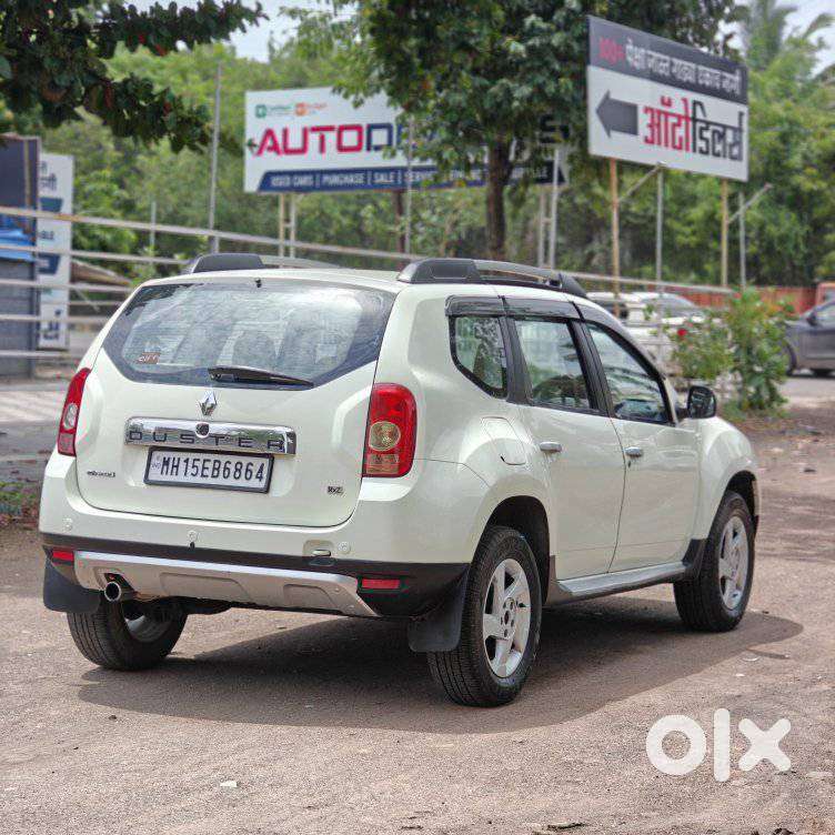 Renault Duster 110ps Diesel Rxz Awd, 2014, Diesel
