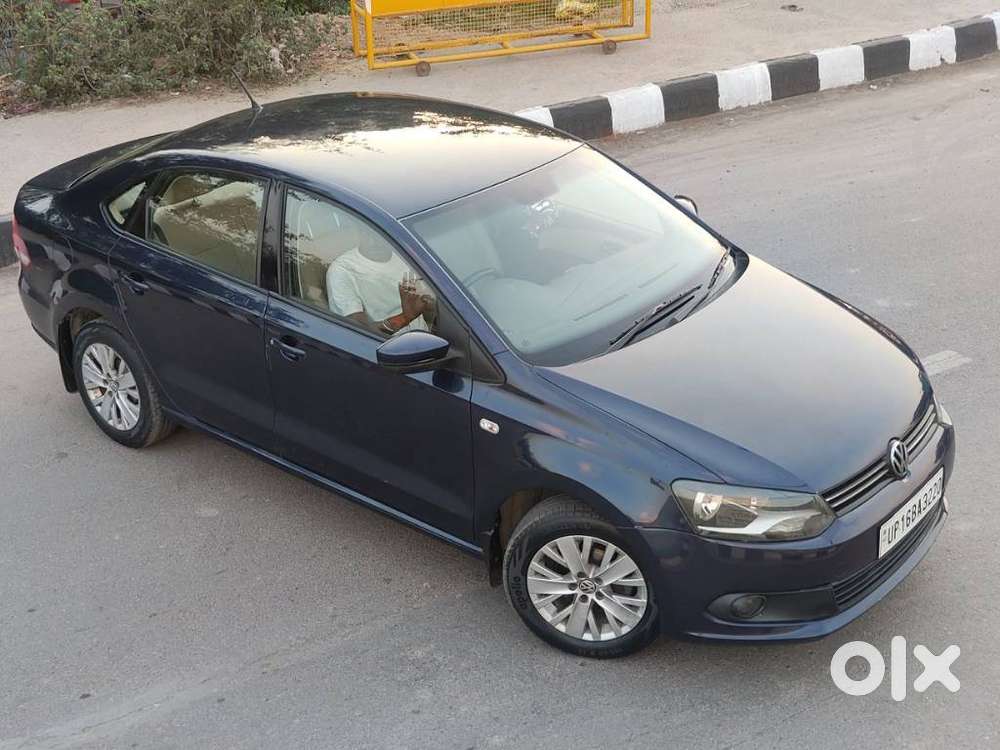 Volkswagen Vento 1.6 Highline Plus 16 Alloy, 2015, Petrol
