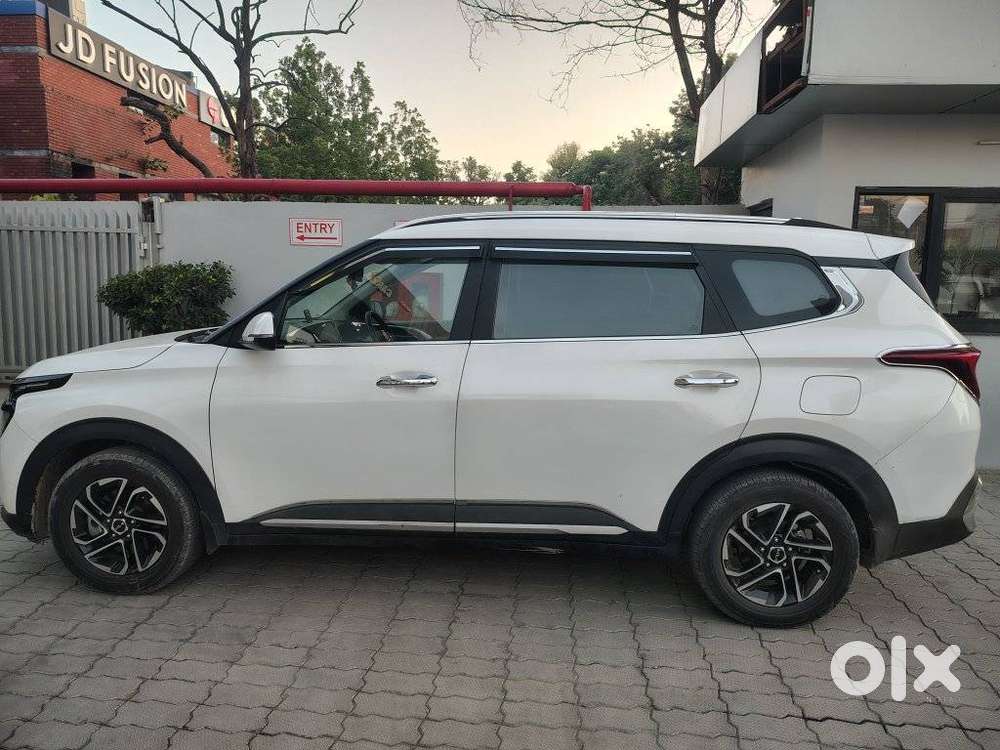 Kia Carens 1.5 Luxury Plus Diesel 7str Imt, 2022, Diesel
