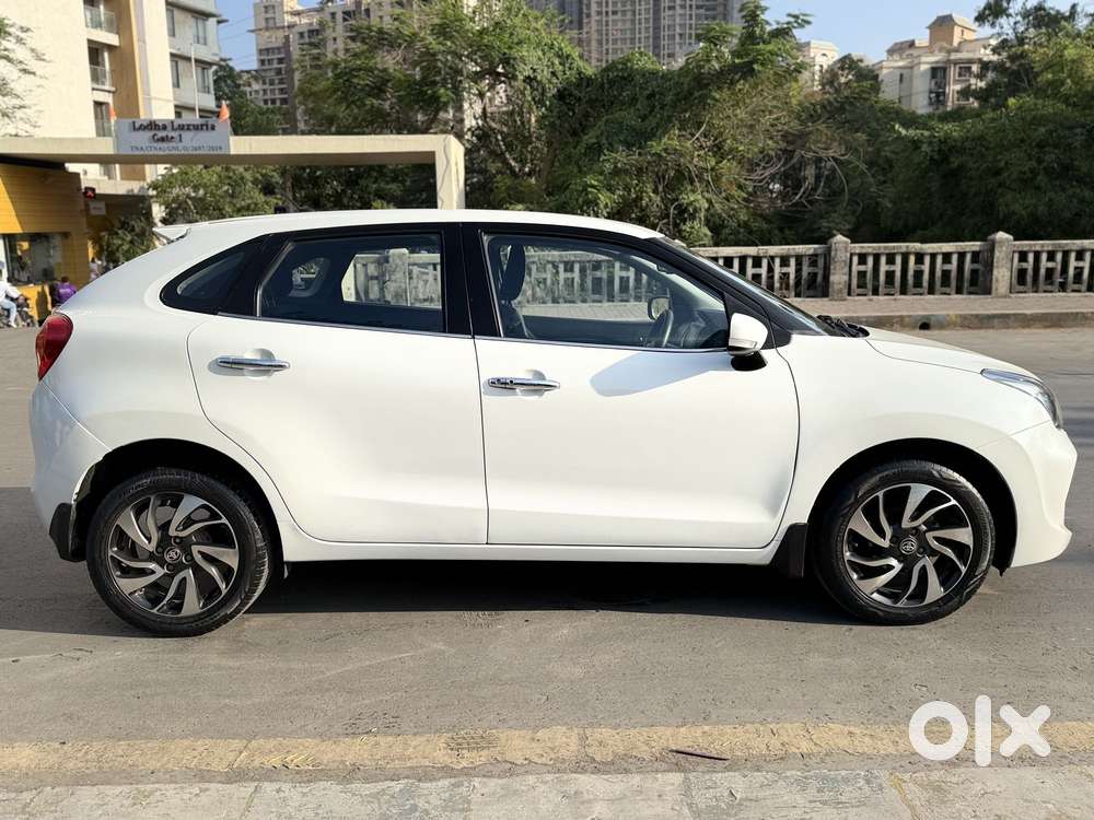 Toyota Glanza G Cvt, 2020, Diesel