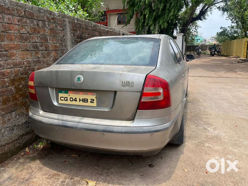 Skoda Laura Diesel 2009