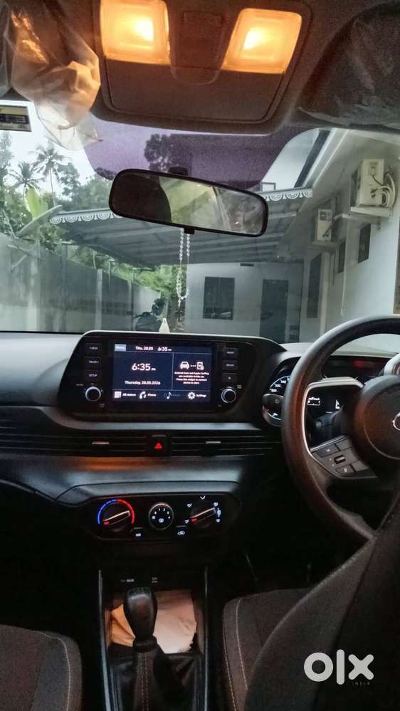 Hyundai I20 Sportz 2021 Petrol Manual 01st Owner 40k