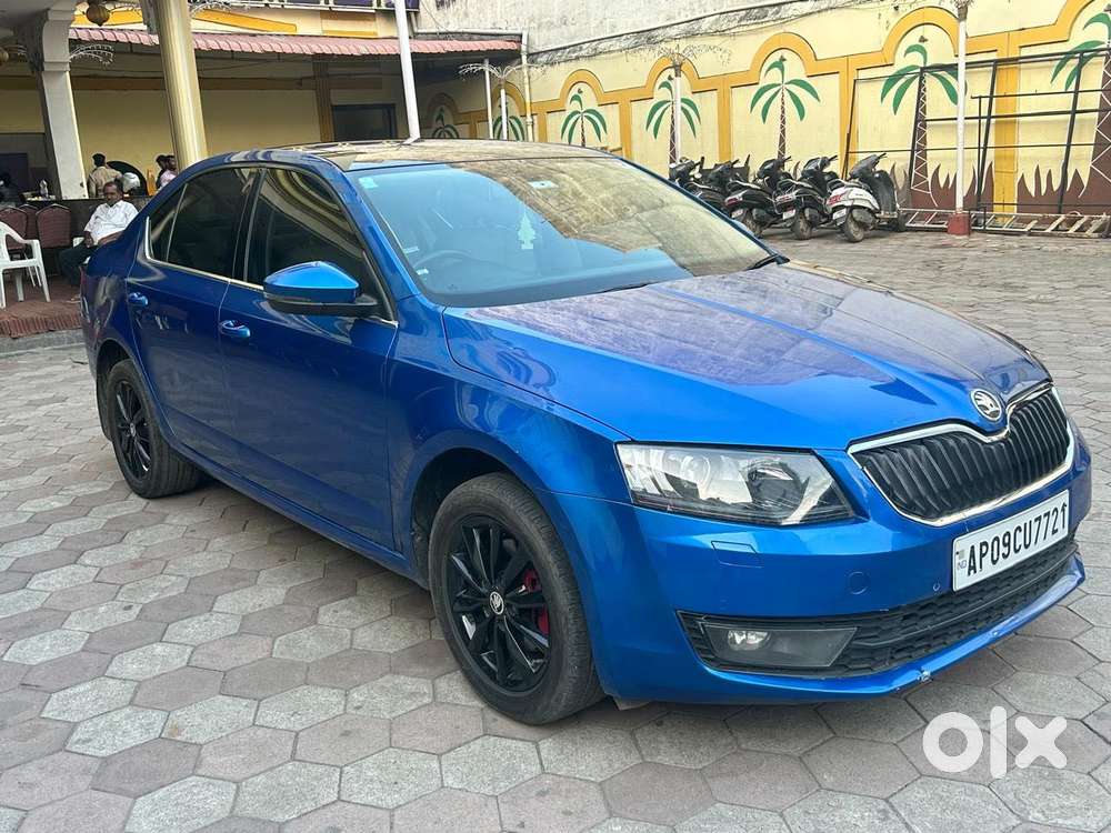 Skoda Octavia 2.0 Elegance Tdi Cr At, 2013, Diesel