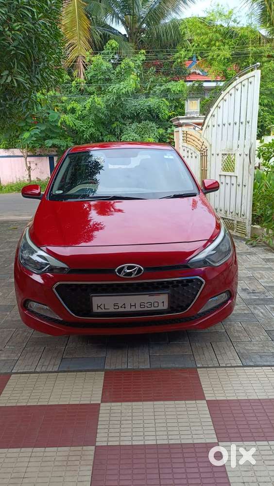 Hyundai Elite I20, 2016, Petrol