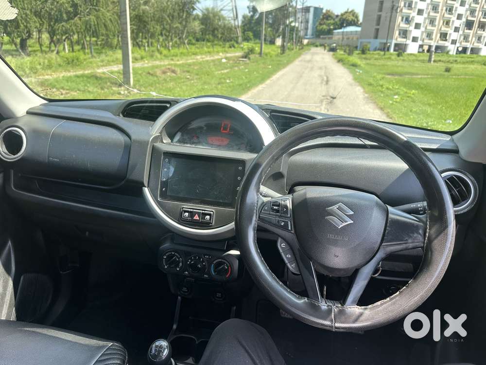 Maruti Suzuki S-presso Vxi Plus, 2021, Petrol