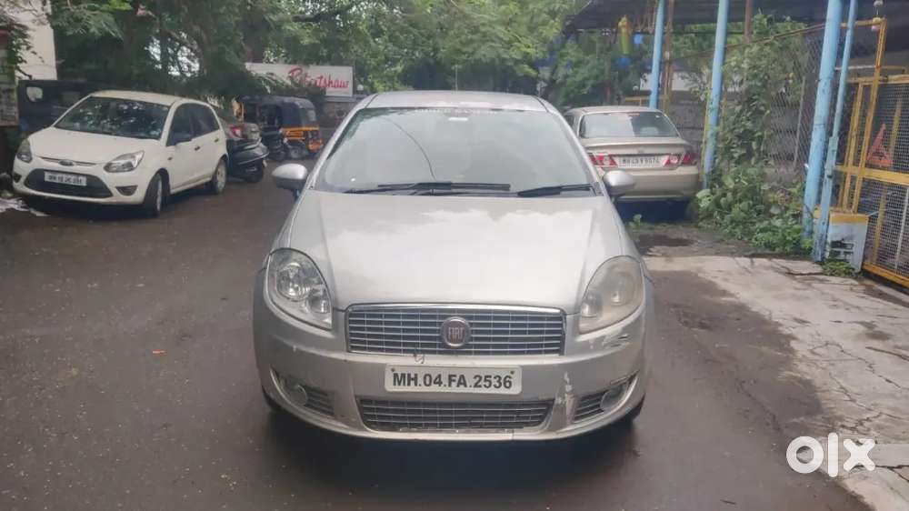 Fiat Linea Emotion 2011 Diesel