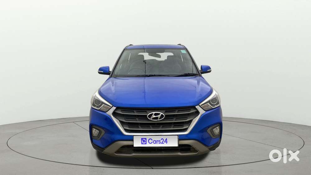 Hyundai Creta 1.6 Sx Automatic, 2018, Petrol