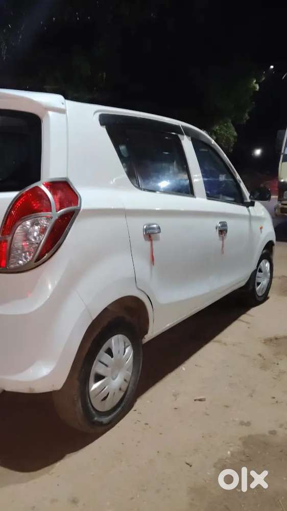 Maruti Suzuki Alto 800 2020 Petrol 74000 Km Driven