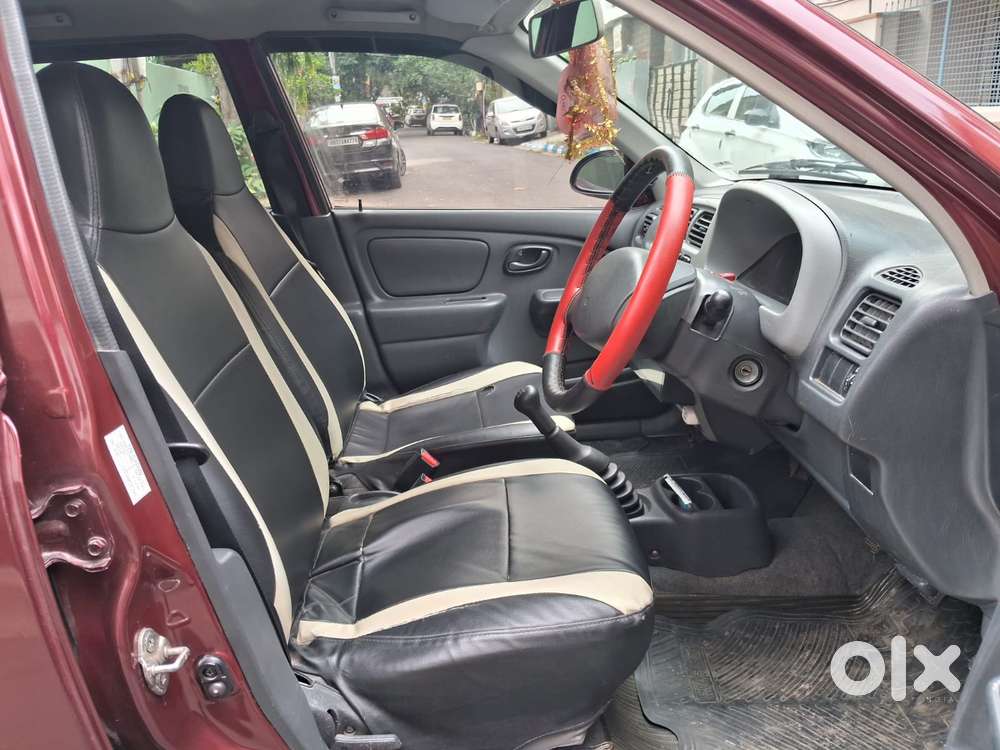 Maruti Suzuki Alto 0.8 Lxi (o), 2012, Petrol
