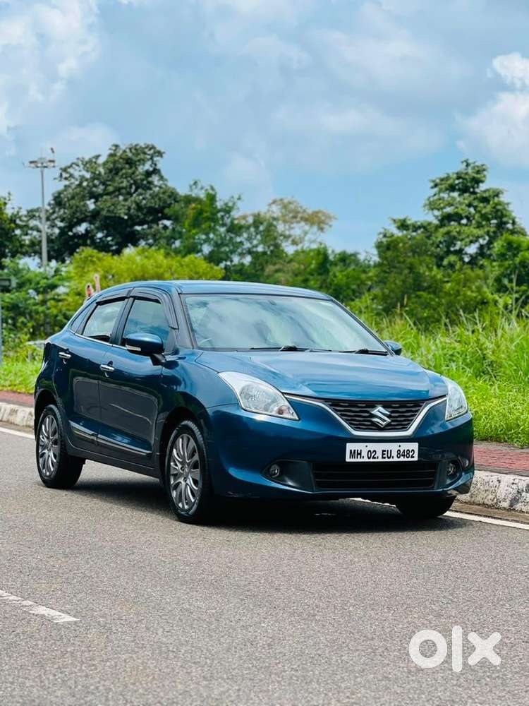Baleno 2018 Petrol Automatic 36000 Km Driven