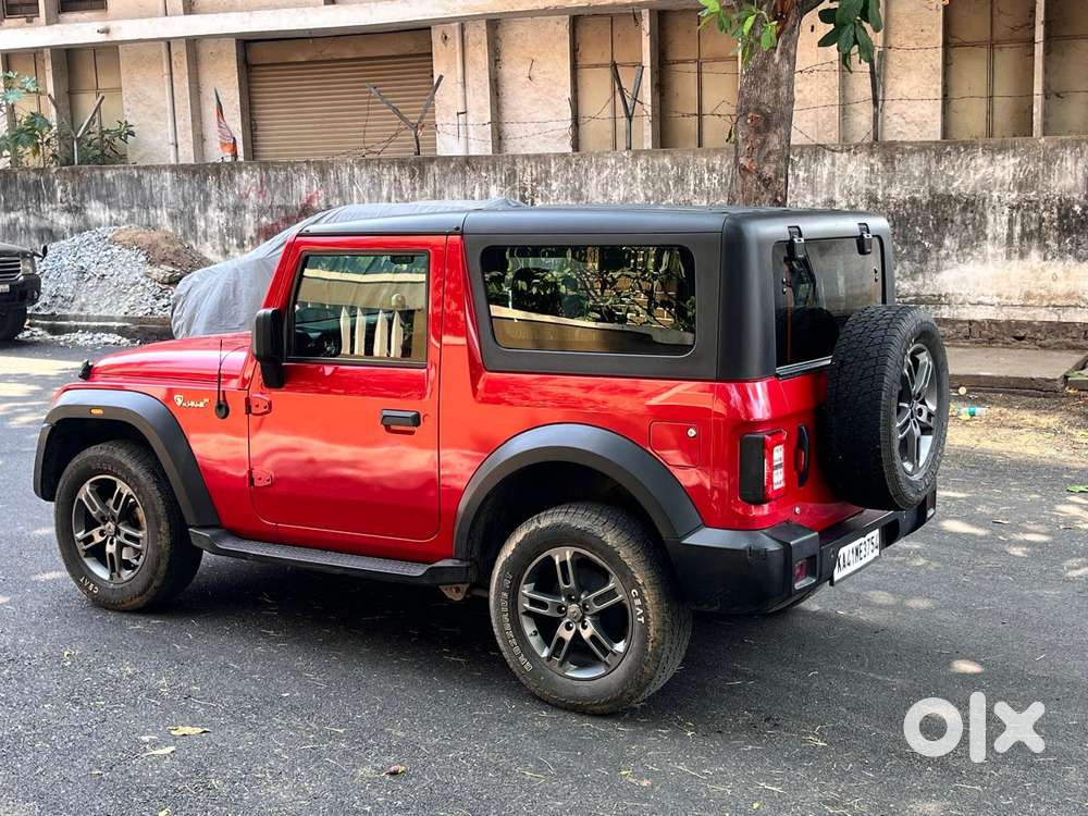 Mahindra Thar