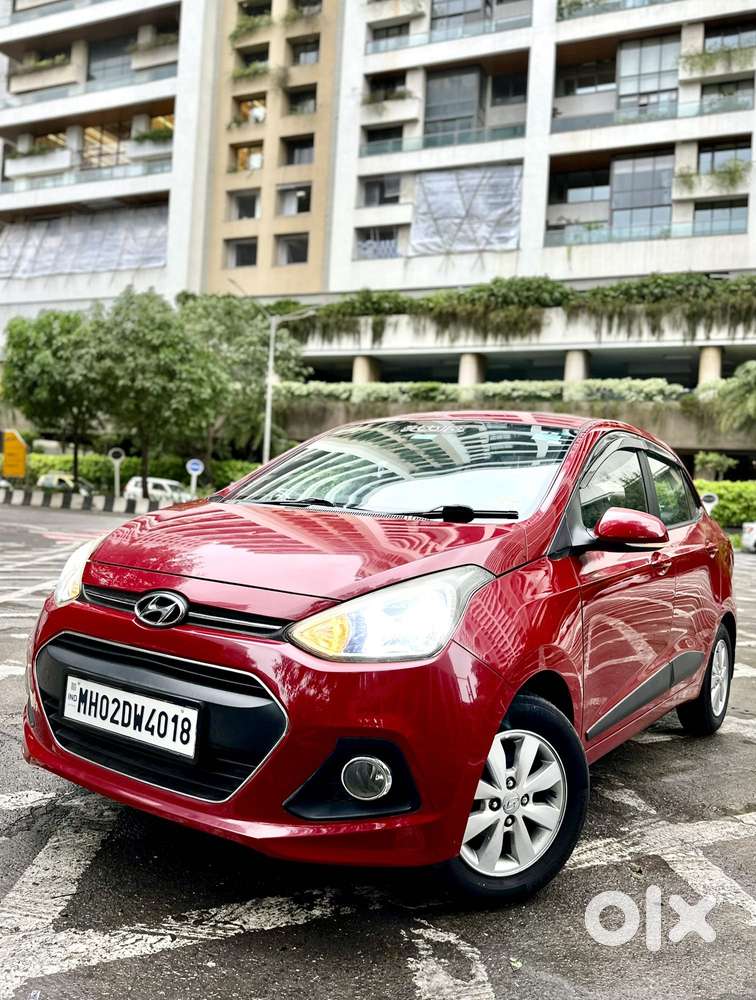 Hyundai Xcent Sx 1.2 (o), 2015, Petrol
