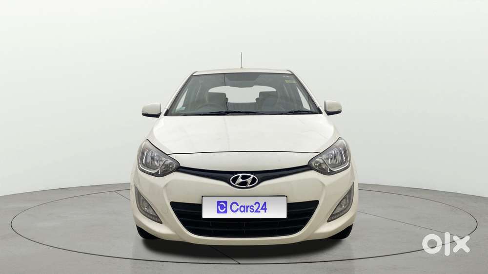 Hyundai I20 Sportz 1.4 Crdi, 2014, Diesel