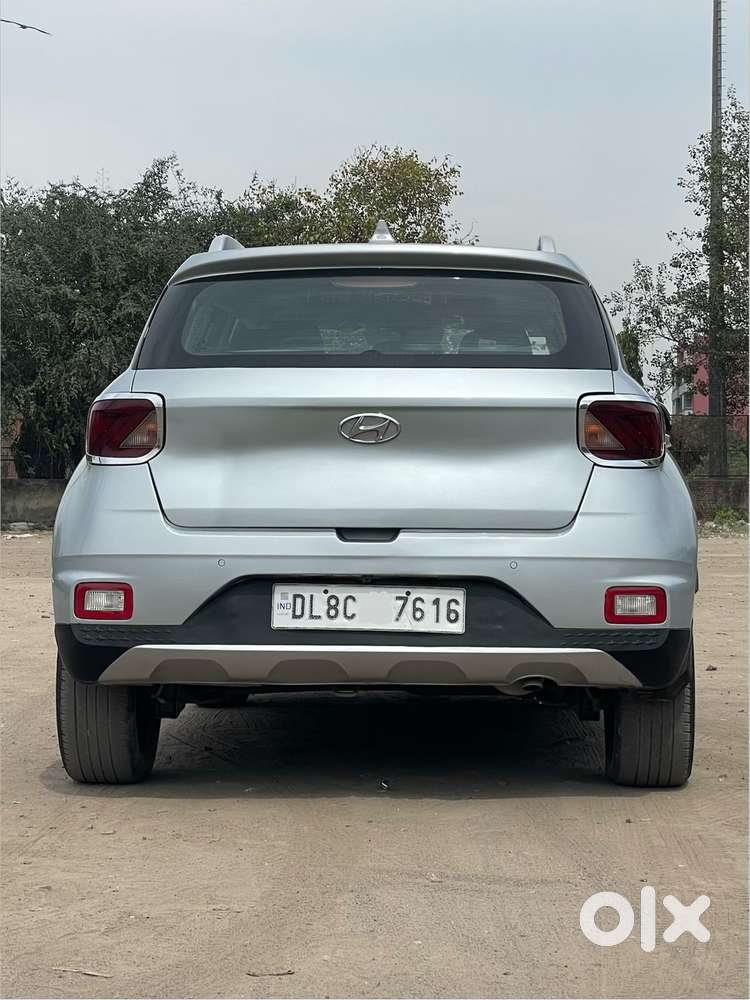 Hyundai Venue 1.0 Turbo Gdi Sx+ At, 2020, Petrol