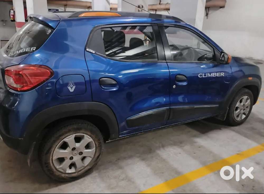 Renault Kwid Climber 2019