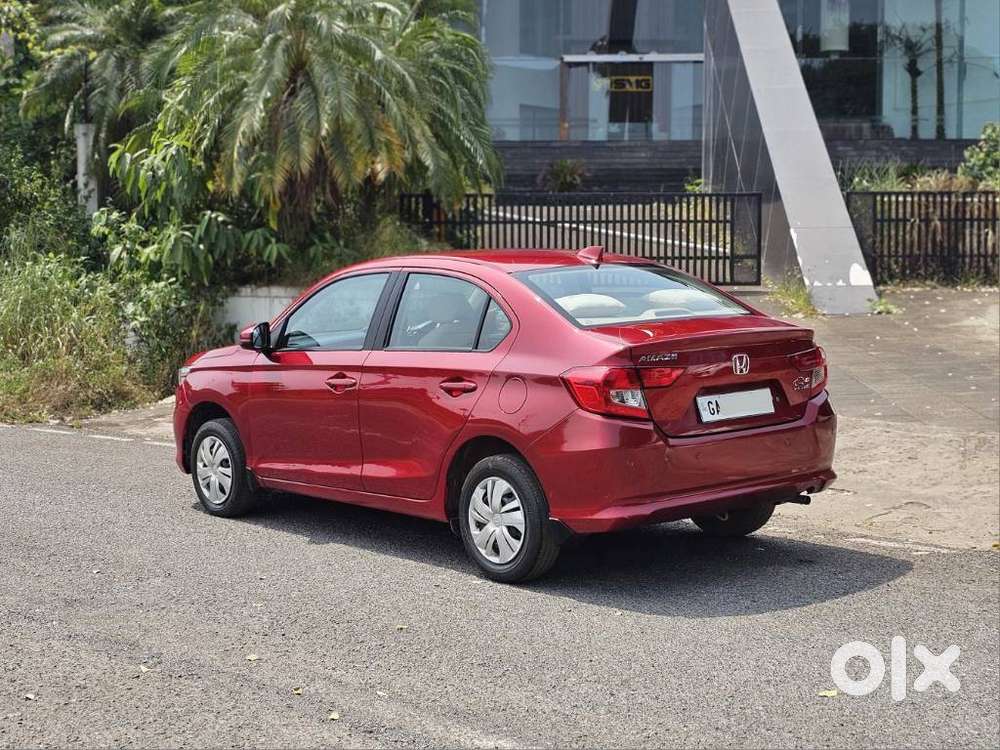 Honda Amaze S 1.2 Petrol Mt, 2020, Petrol