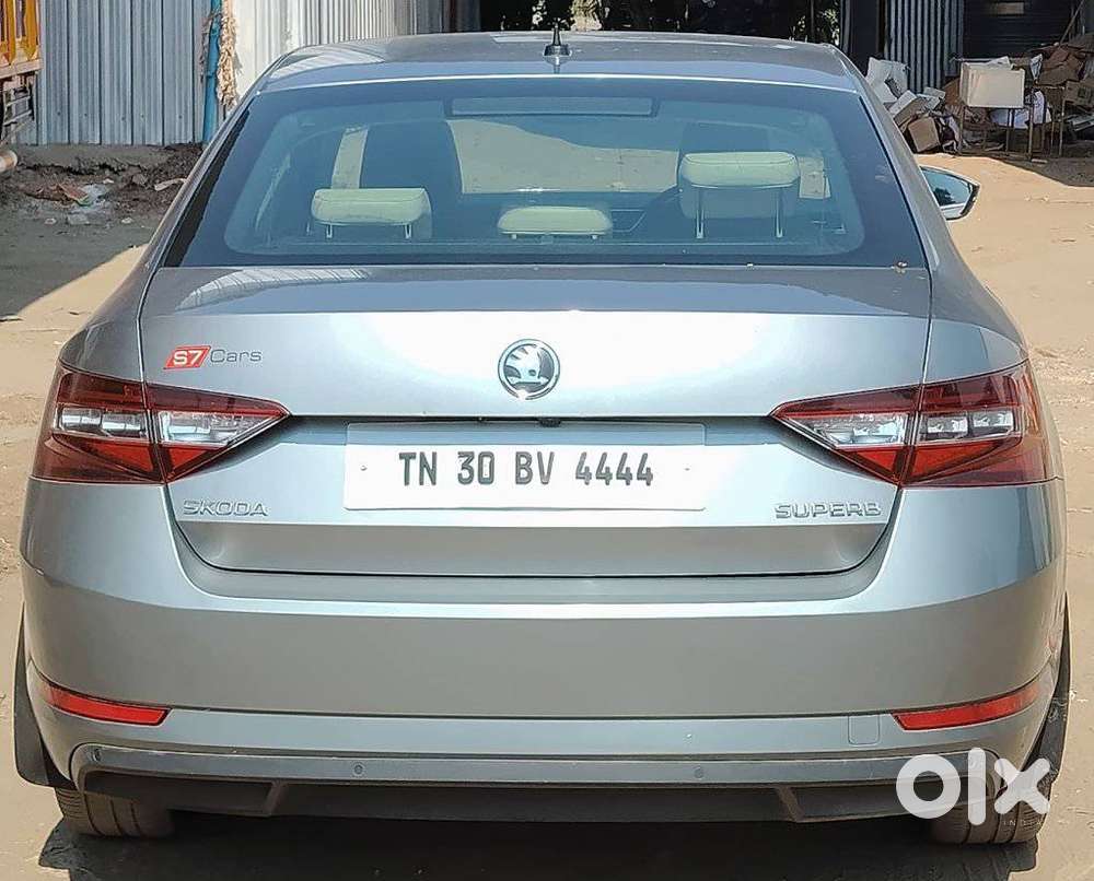 Skoda Superb Lk 2.0 Tdi At, 2016, Diesel