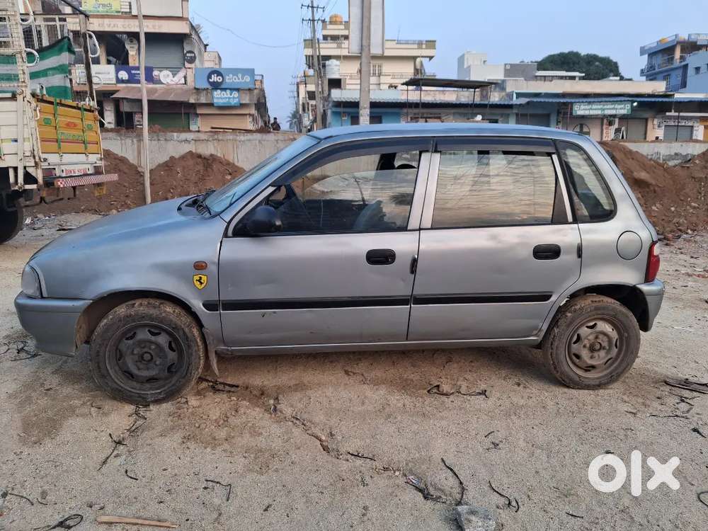 Maruti Zen 2000 Model Petrol – Smooth Engine & Good Mileage