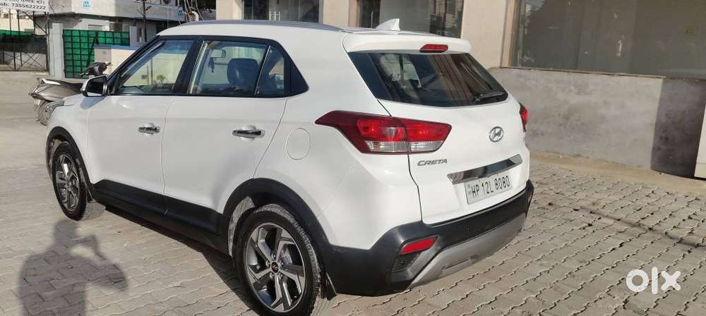 Hyundai Creta 1.6 Sx (o), 2018, Diesel