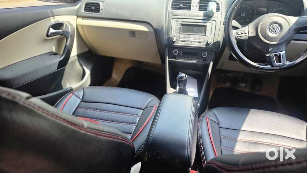 Volkswagen Polo 1.2 Mpi Highline Plus, 2014, Petrol