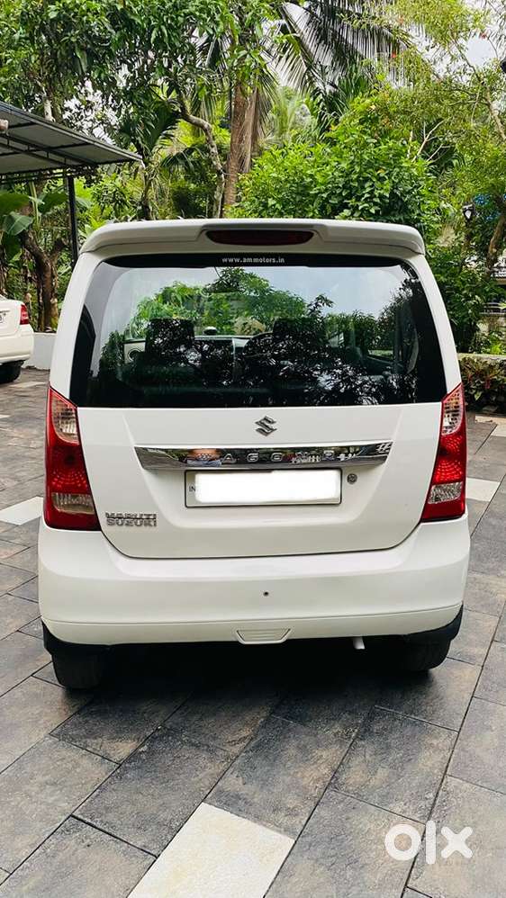 Wagon R Lxi 2013 Petrol Single Owner