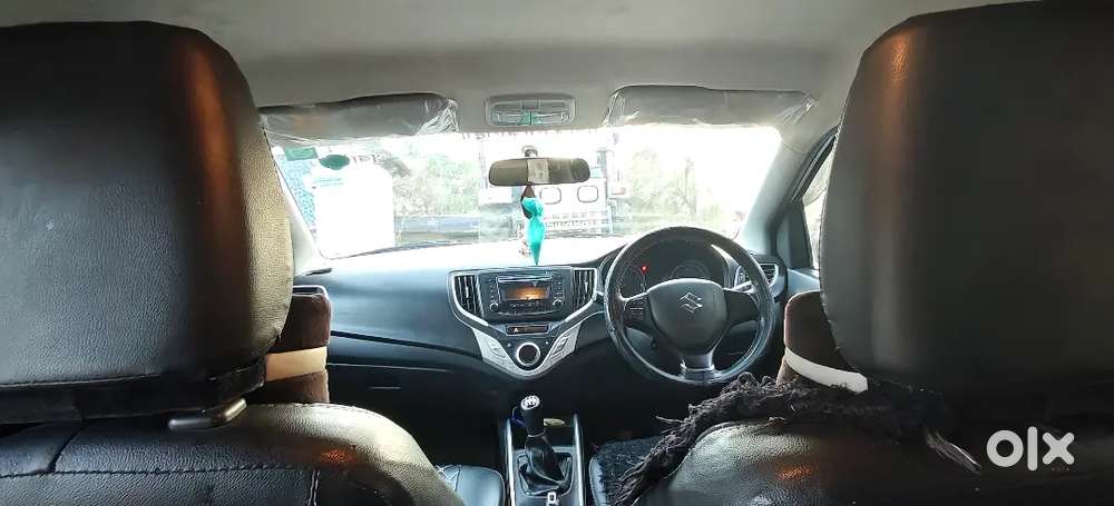Maruti Suzuki Baleno 2018