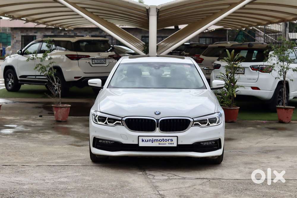 Bmw 5 Series 520d Sport Line, 2018, Diesel