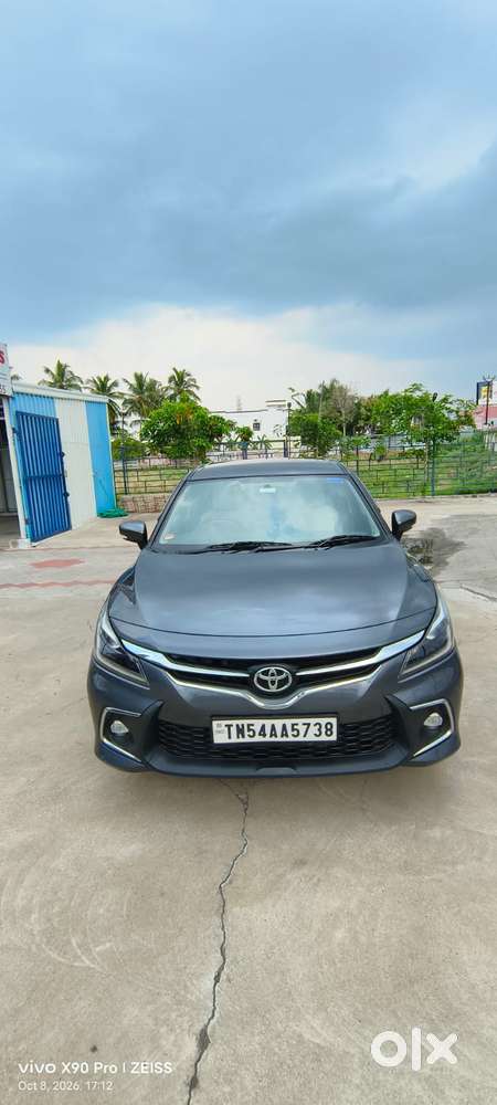 Toyota Glanza G Manual, 2023, Petrol