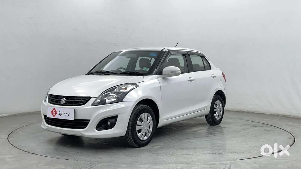 Maruti Suzuki Swift Dzire 1.3 Vxi, 2013, Petrol