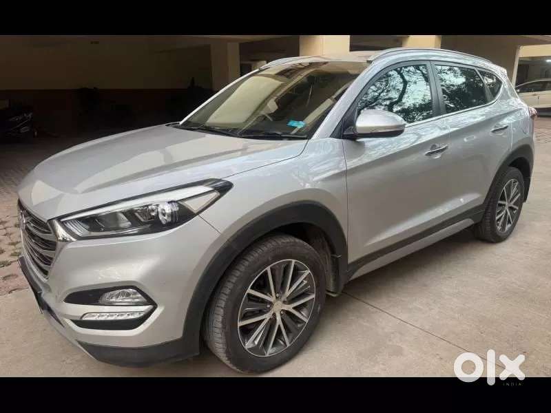 Hyundai Tucson 2.0 Gl 2wd Diesel At, 2018, Diesel