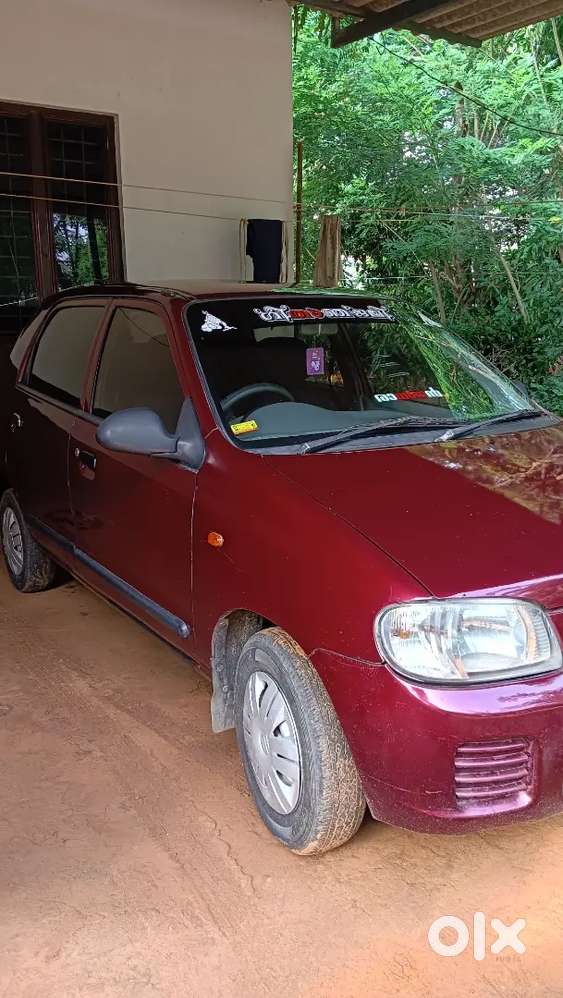 2010 Model Alto Lxi Ac Power Steering For Sale
