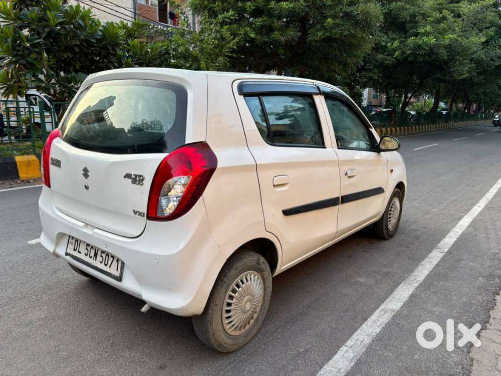 Maruti Suzuki Alto 800 0.8 Vxi (o), 2016, Petrol