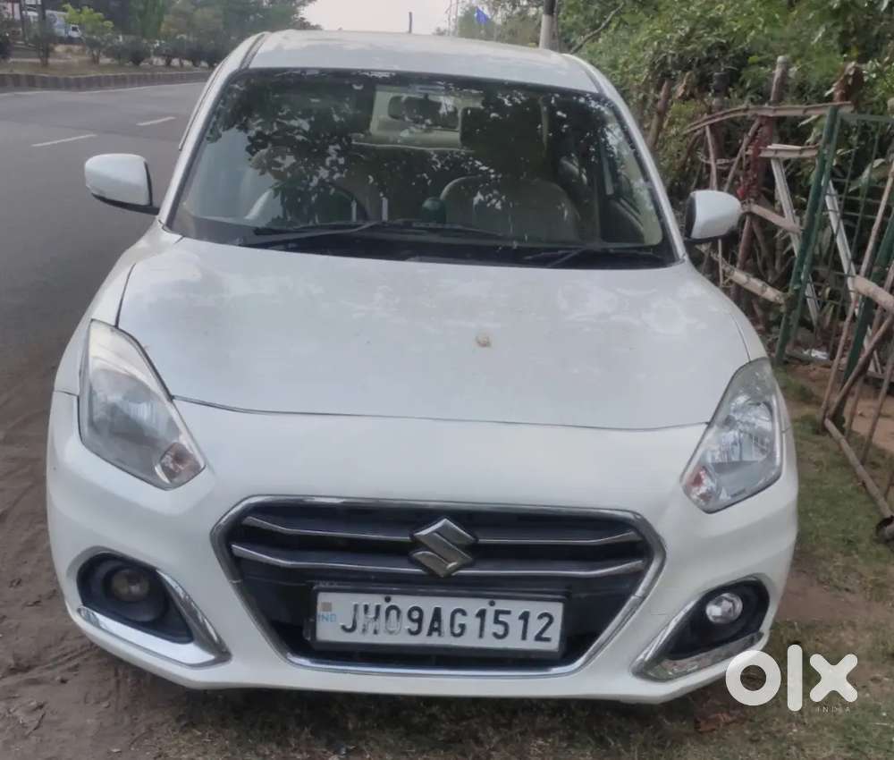 Maruti Suzuki Dzire 2017 Diesel 129000 Km Driven