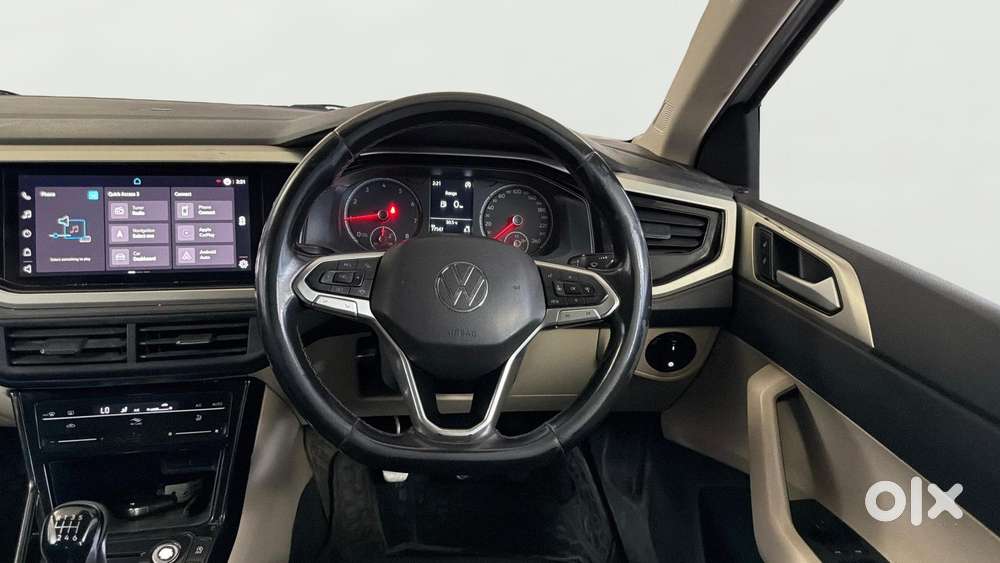 Volkswagen Virtus 1.0 Highline Tsi, 2022, Petrol