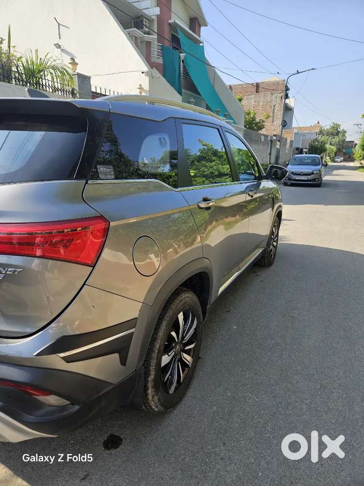 Mg Hector 2020 Diesel Well Maintained