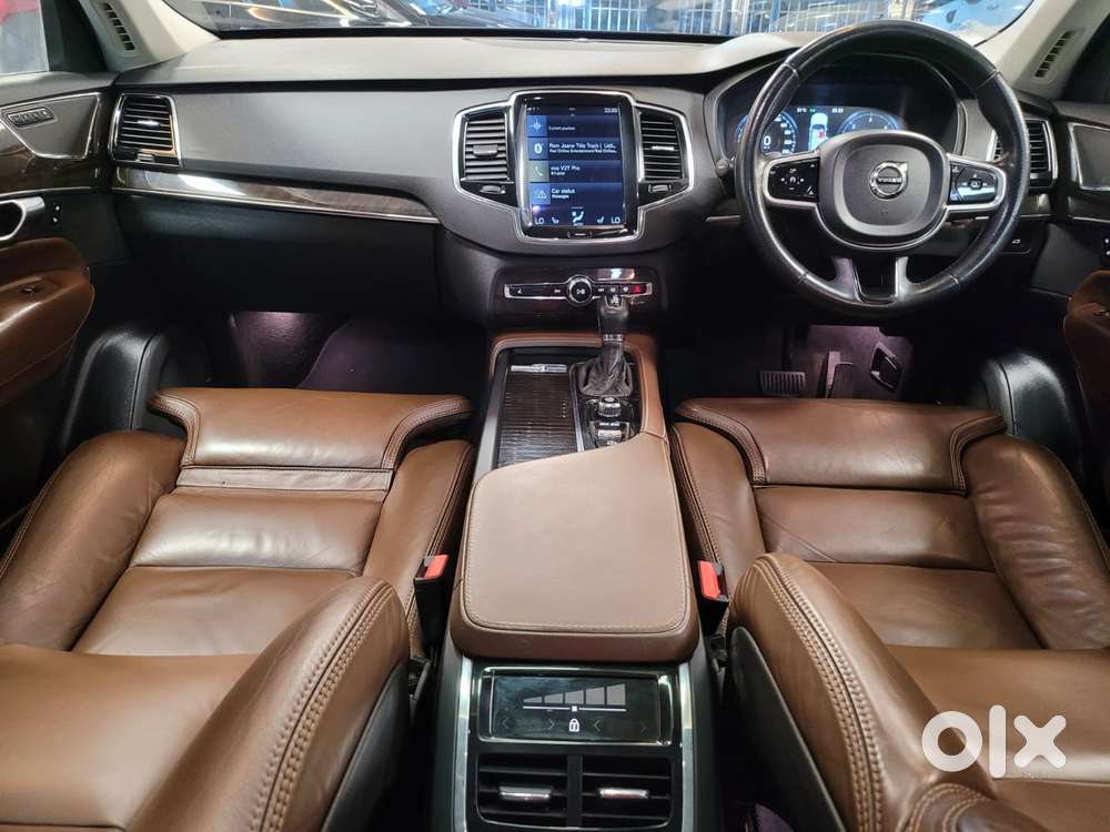 Volvo Xc 90 2.0 Momentum Luxury, 2018, Diesel