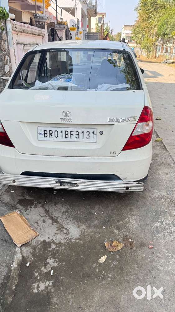 Tata Indigo Ecs 2015 Diesel Well Maintained