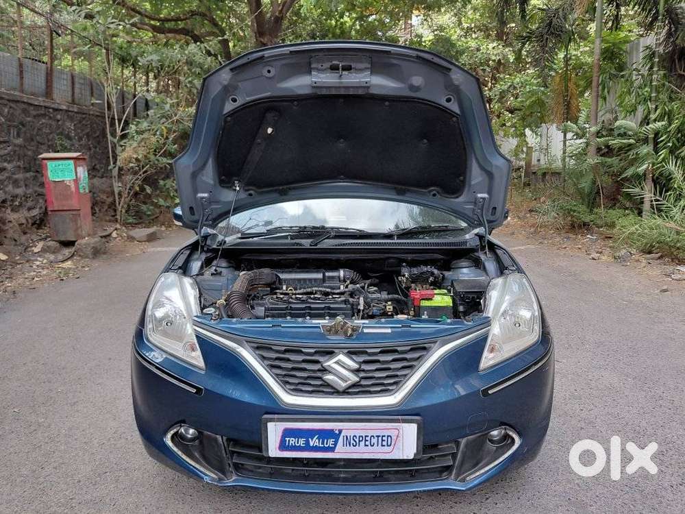 Maruti Suzuki Baleno 1.3 Delta, 2017, Petrol