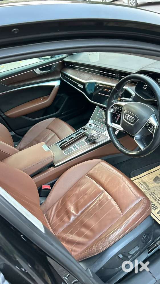 Used Audi A6 Petrol 2020