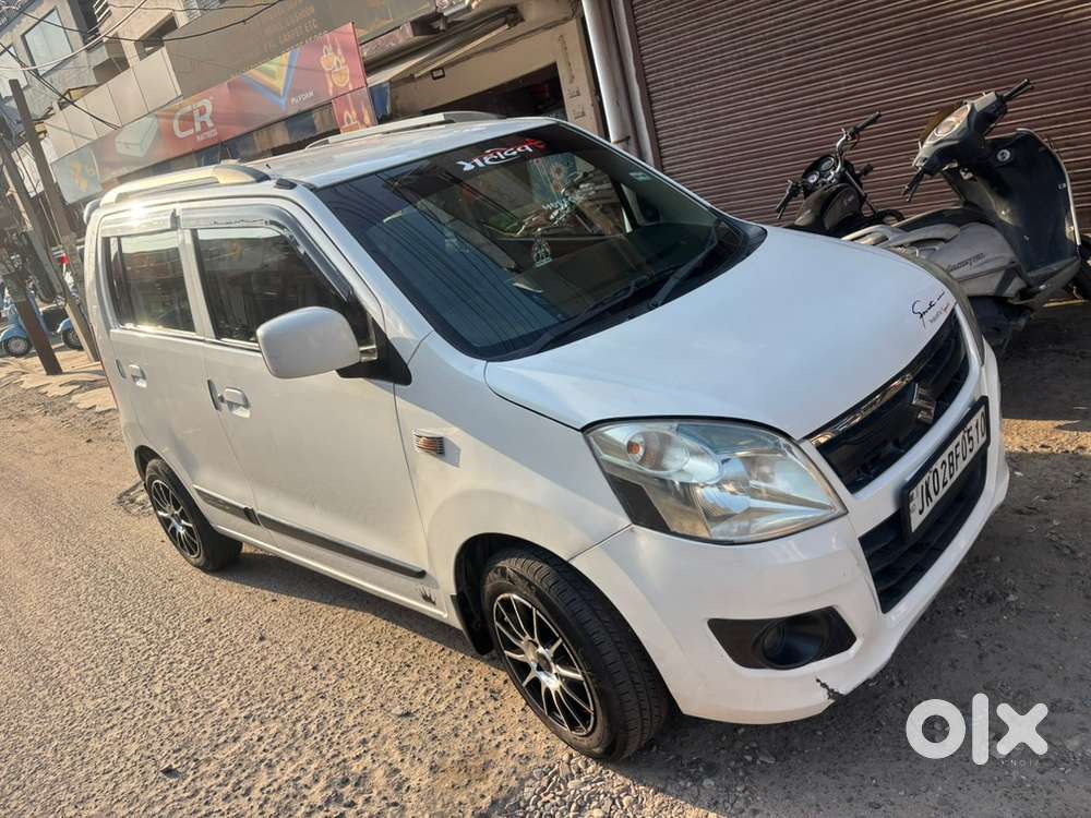 Maruti Suzuki Wagon R Flex Fuel 2014 Well Maintained
