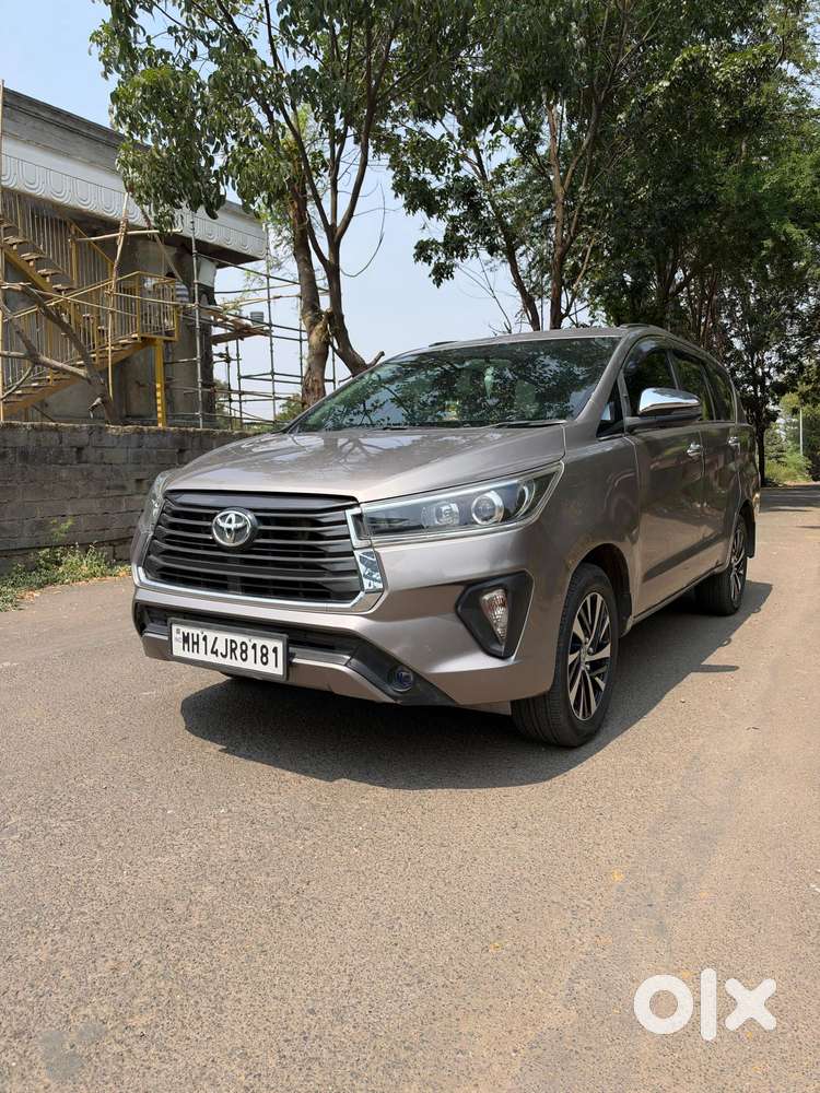 Toyota Innova Crysta 2.4 Z 7 Str, 2021, Diesel
