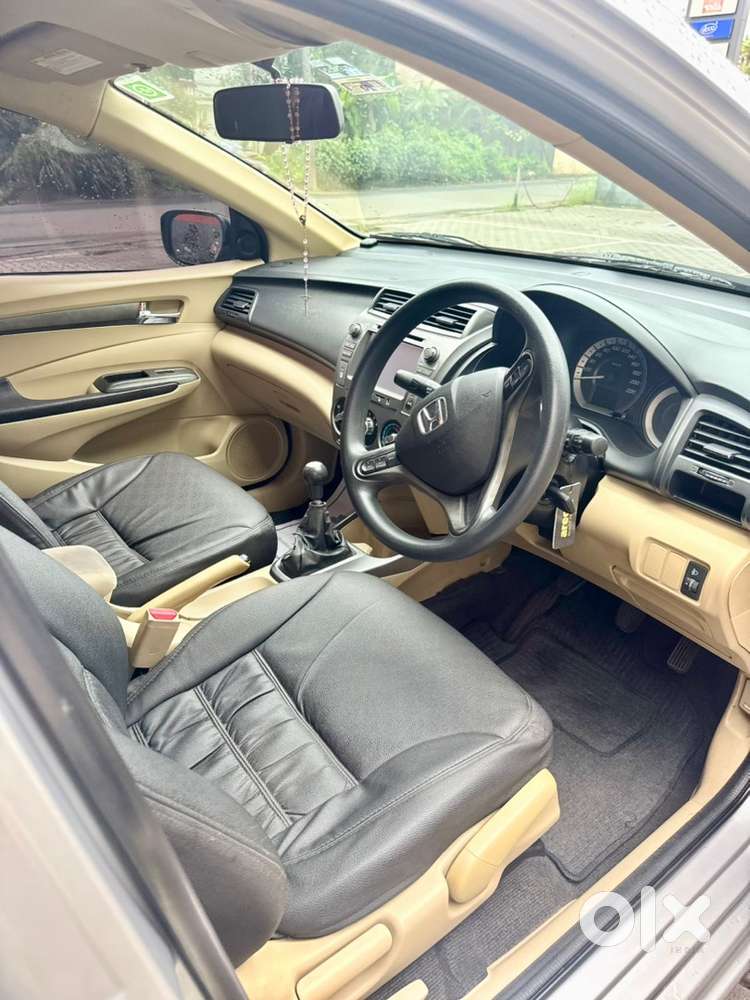 2013 Honda City Petrol