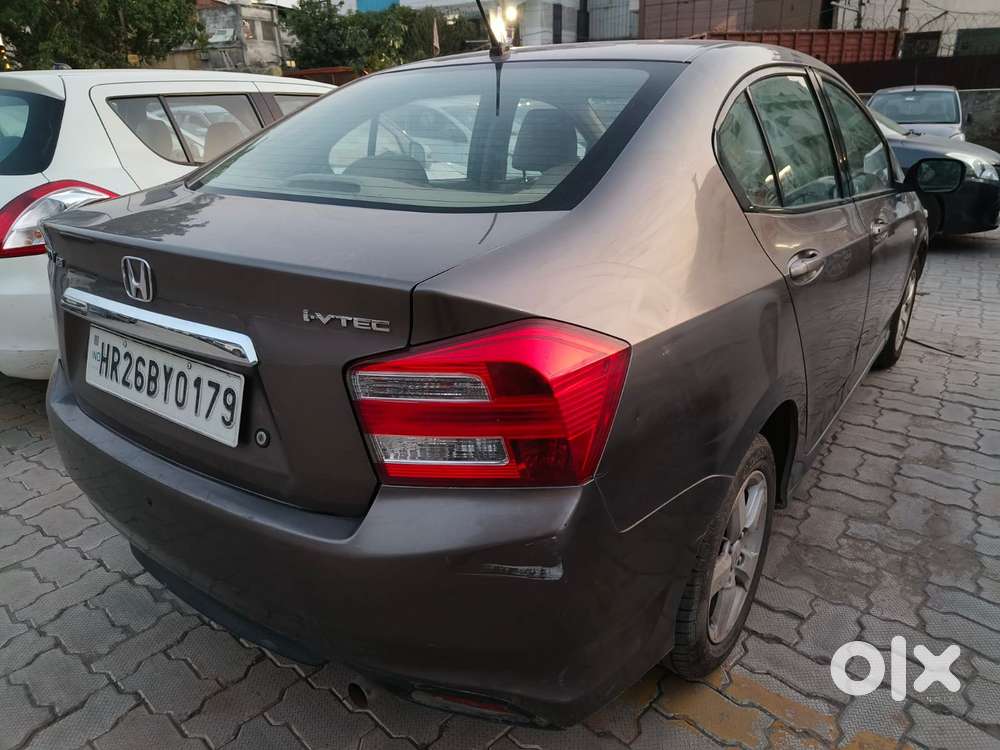 Honda City 2008-2011 1.5 V At, 2013, Petrol