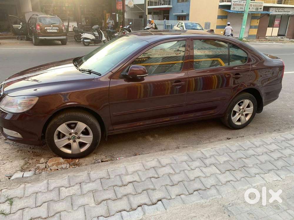 Skoda Diesel Car 2013