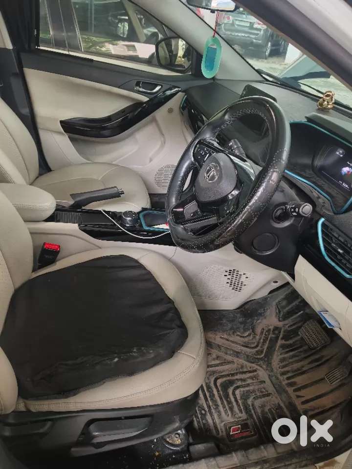 Tata Nexon Ev Xz Plus, 2022, Electric