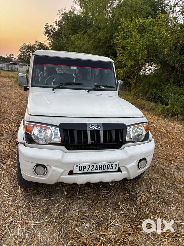 Mahindra Bolero Power Plus 2015 Diesel